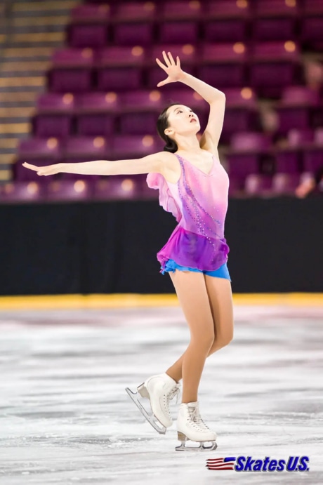 Ice Gallery Skates U.S.